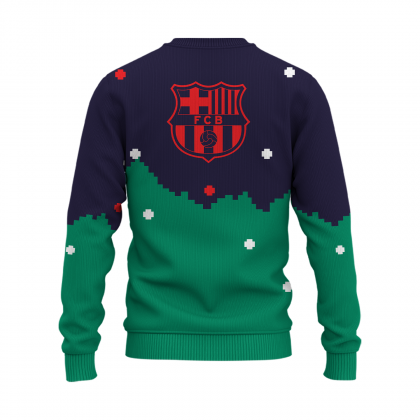 Limited Edition Wool Sweater