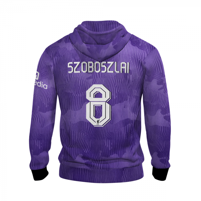 LIMITED EDITION HOODIE 23/24