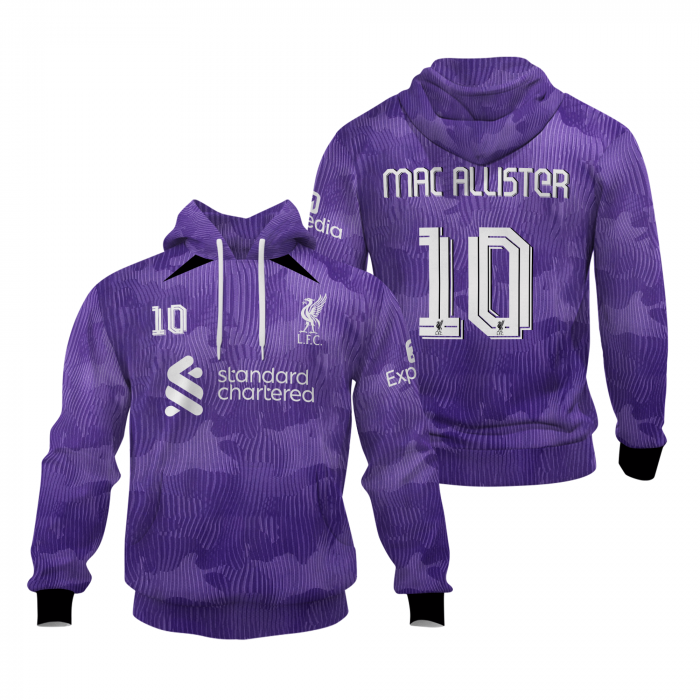 LIMITED EDITION HOODIE 23/24