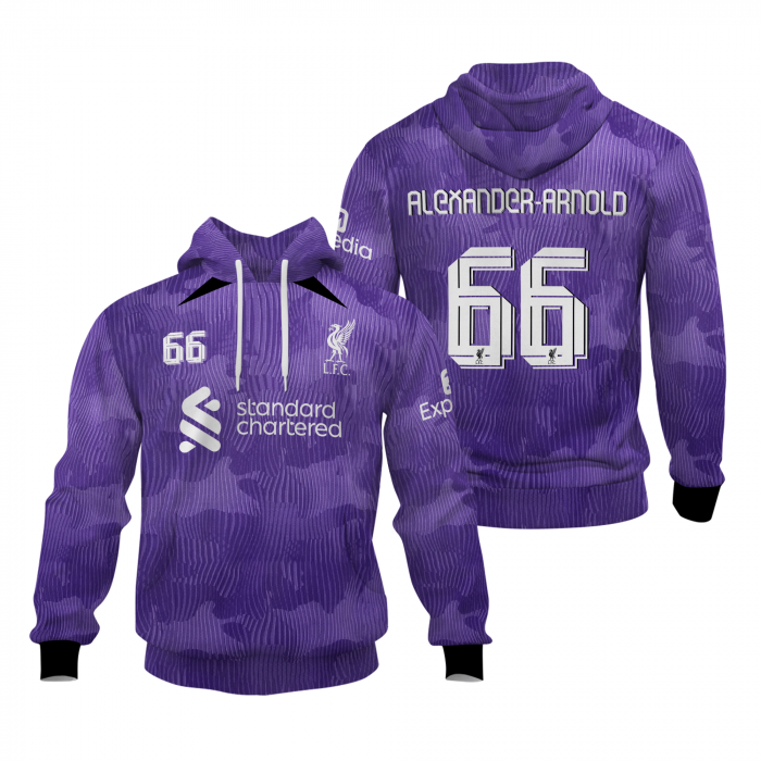 LIMITED EDITION HOODIE 23/24