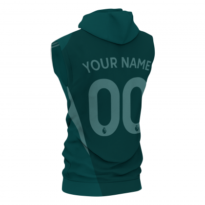 Limited Edition Sleeveless Hoodie