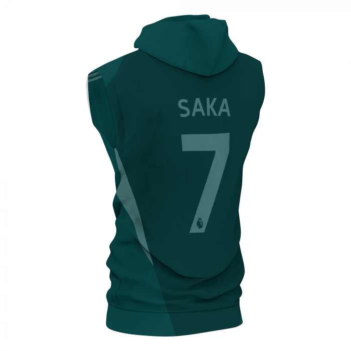 Limited Edition Sleeveless Hoodie