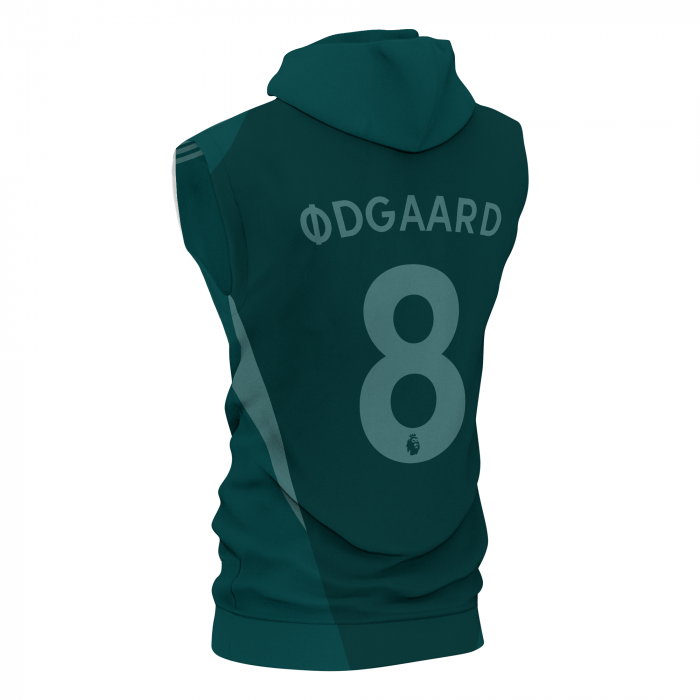 Limited Edition Sleeveless Hoodie