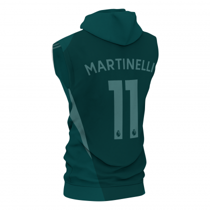 Limited Edition Sleeveless Hoodie