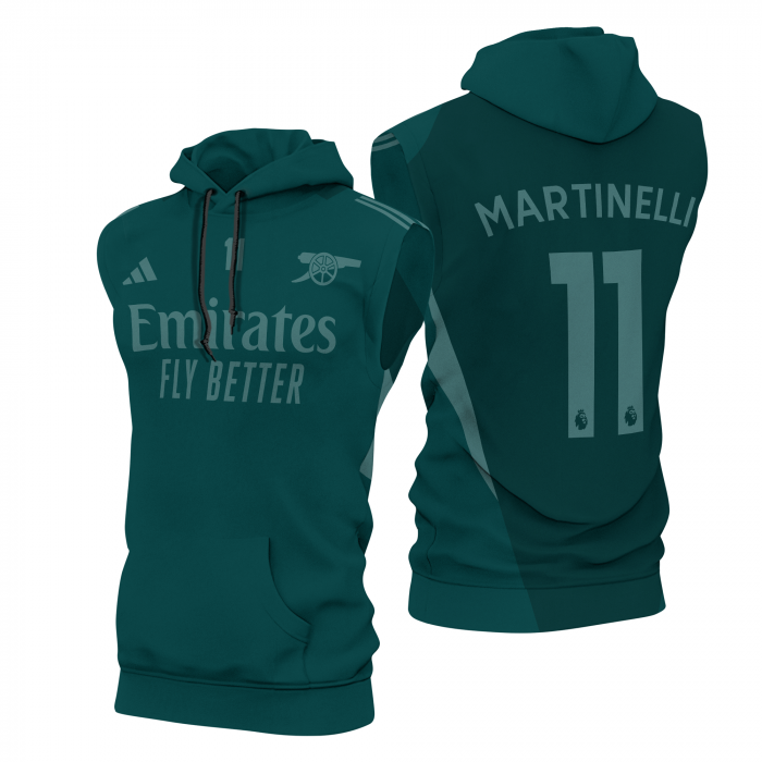 Limited Edition Sleeveless Hoodie