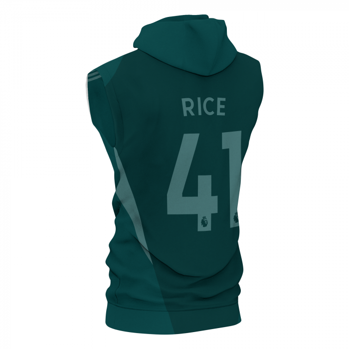 Limited Edition Sleeveless Hoodie