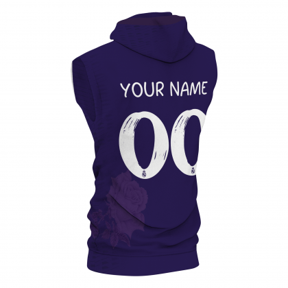 Limited Edition Sleeveless Hoodie