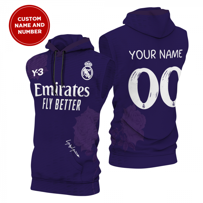 Limited Edition Sleeveless Hoodie