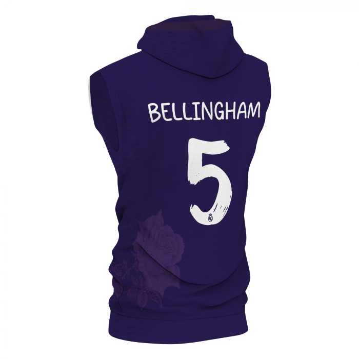 Limited Edition Sleeveless Hoodie