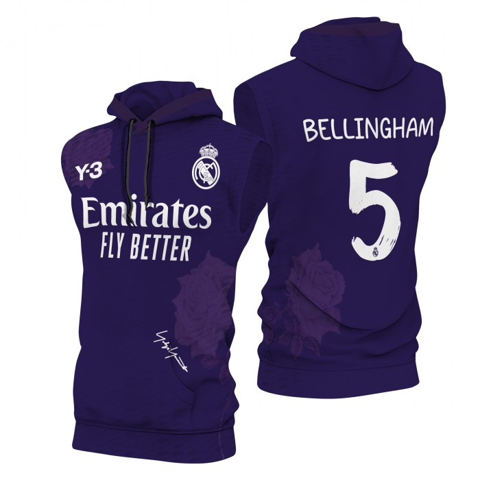 Limited Edition Sleeveless Hoodie