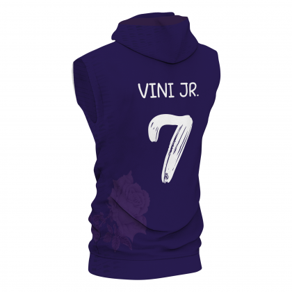 Limited Edition Sleeveless Hoodie