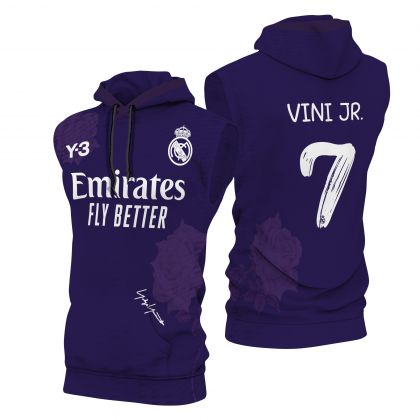 Limited Edition Sleeveless Hoodie