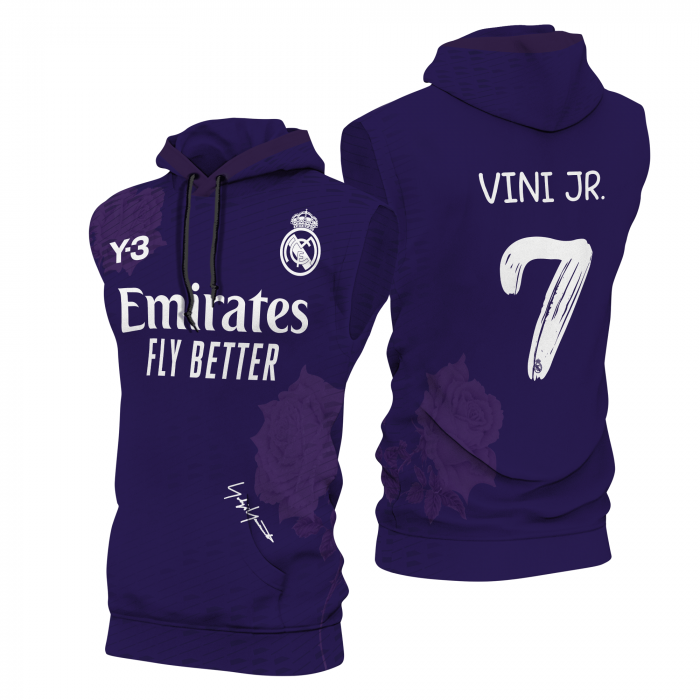 Limited Edition Sleeveless Hoodie