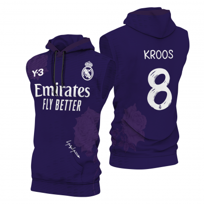 Limited Edition Sleeveless Hoodie