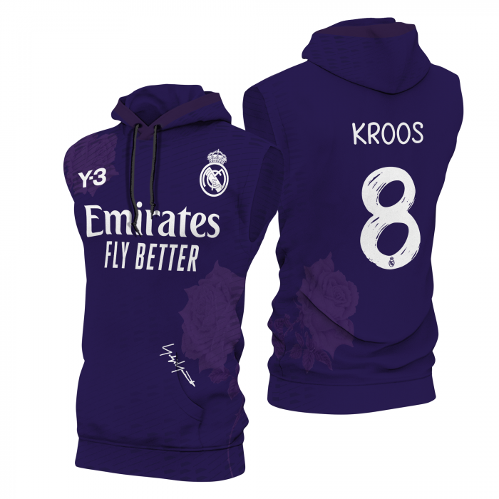 Limited Edition Sleeveless Hoodie