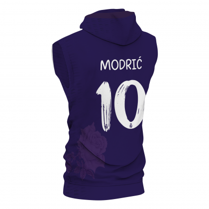 Limited Edition Sleeveless Hoodie