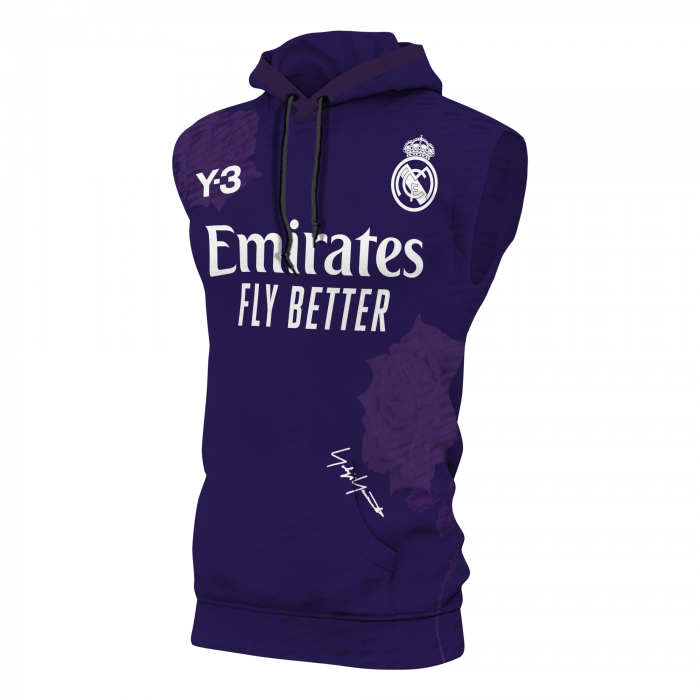 Limited Edition Sleeveless Hoodie