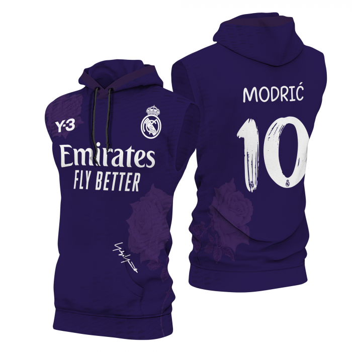 Limited Edition Sleeveless Hoodie