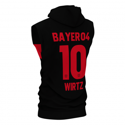 Limited Edition Sleeveless Hoodie