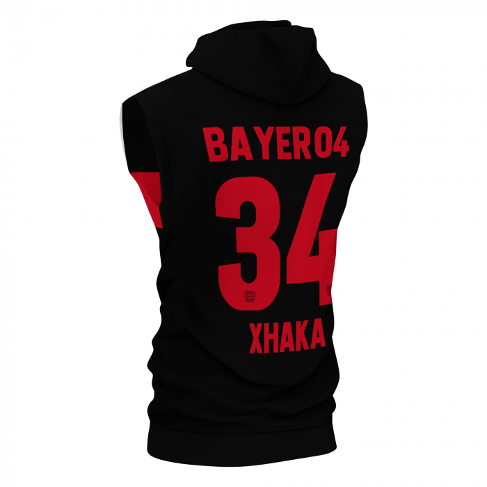 Limited Edition Sleeveless Hoodie