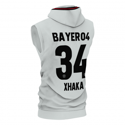 Limited Edition Sleeveless Hoodie