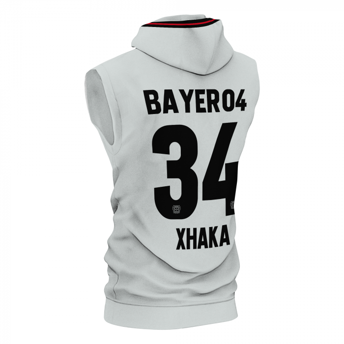 Limited Edition Sleeveless Hoodie