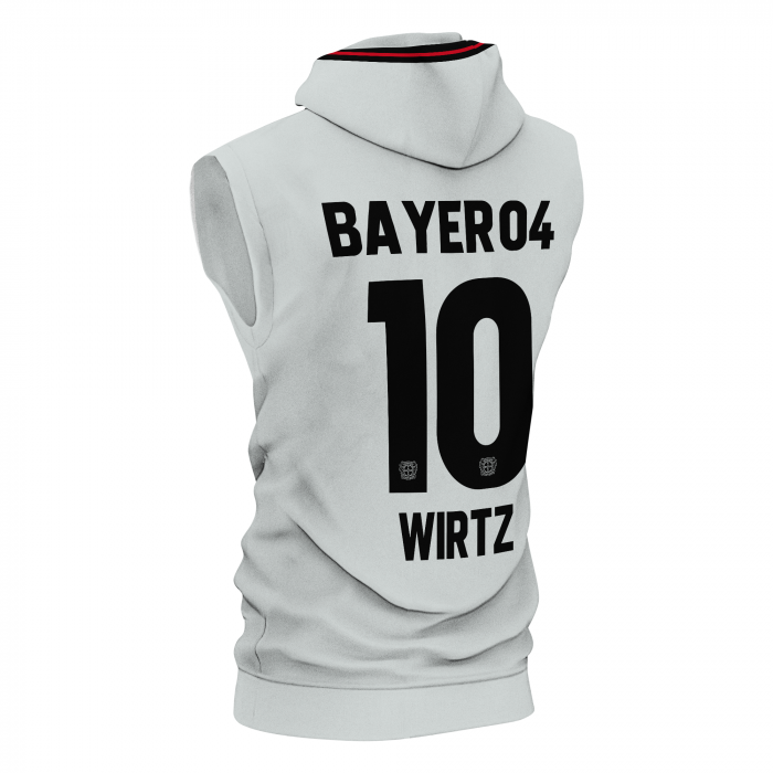 Limited Edition Sleeveless Hoodie