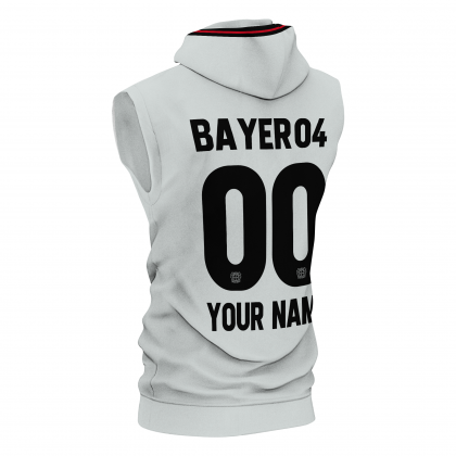 Limited Edition Sleeveless Hoodie