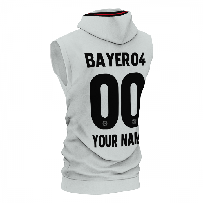 Limited Edition Sleeveless Hoodie