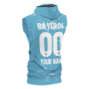 Limited Edition Sleeveless Hoodie