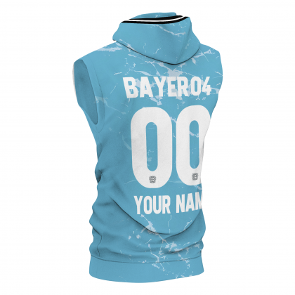 Limited Edition Sleeveless Hoodie