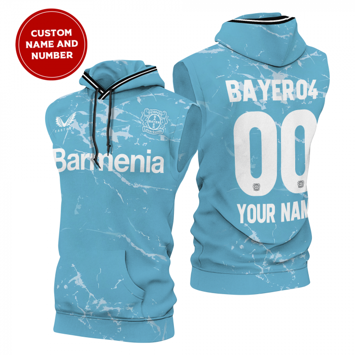 Limited Edition Sleeveless Hoodie