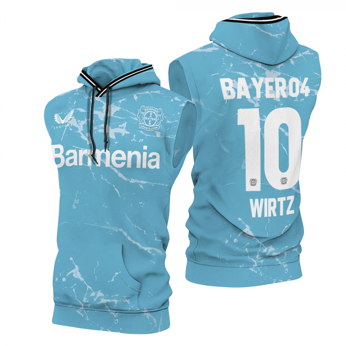 Limited Edition Sleeveless Hoodie