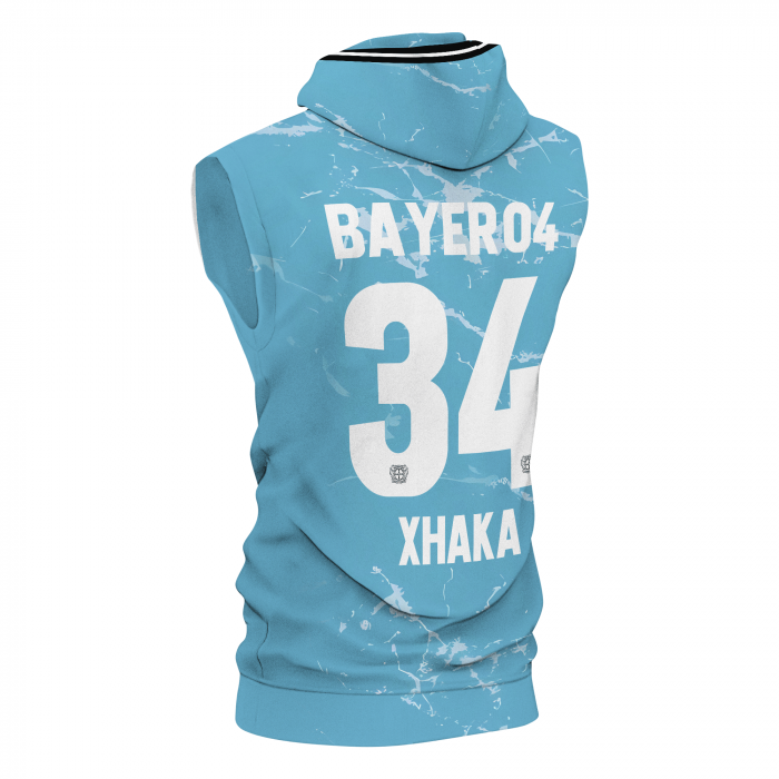 Limited Edition Sleeveless Hoodie