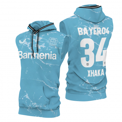 Limited Edition Sleeveless Hoodie