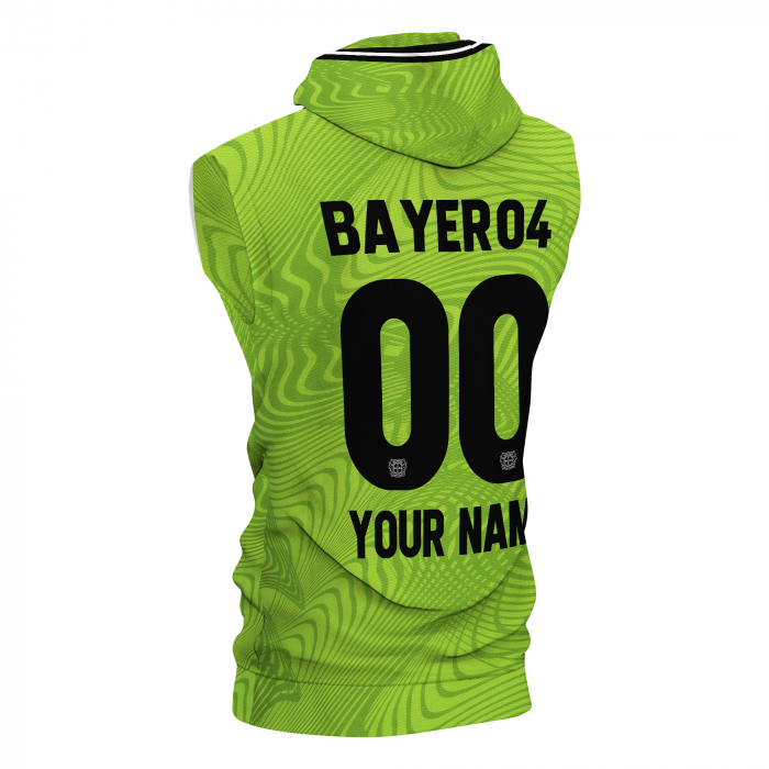 Limited Edition Sleeveless Hoodie