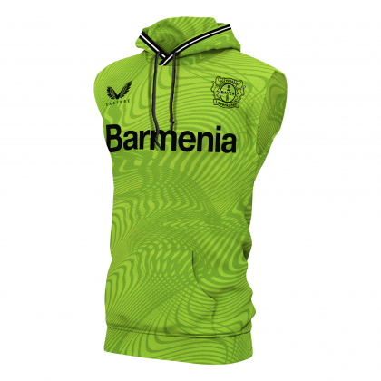 Limited Edition Sleeveless Hoodie