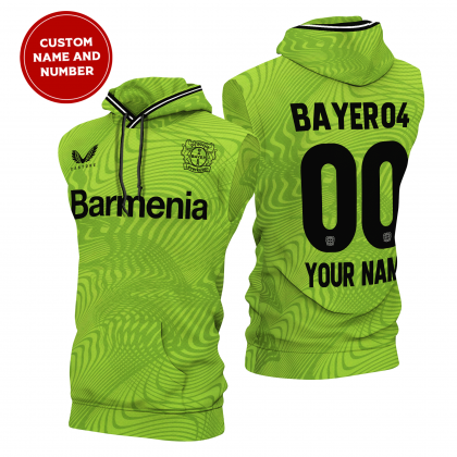 Limited Edition Sleeveless Hoodie