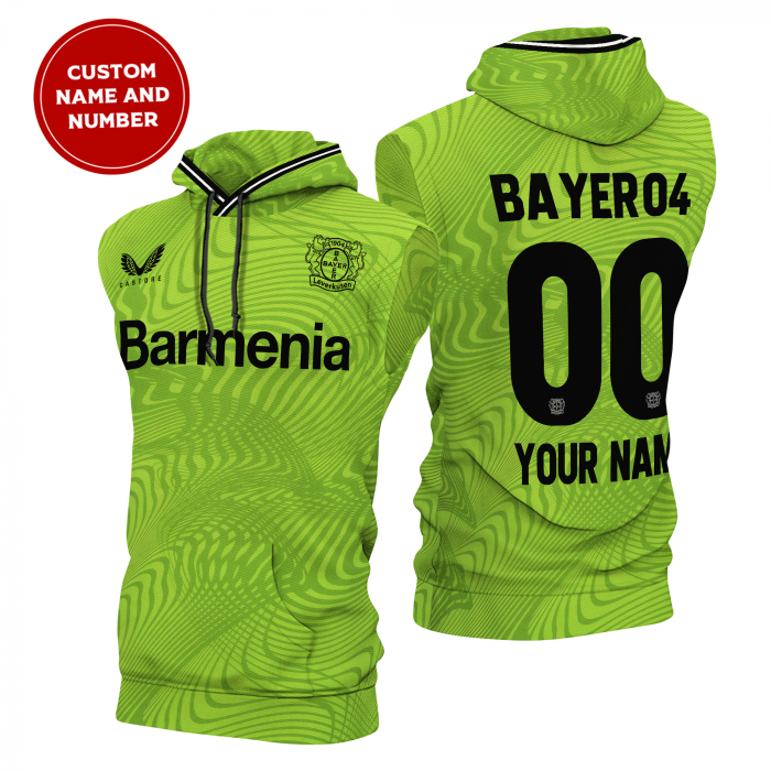 Limited Edition Sleeveless Hoodie