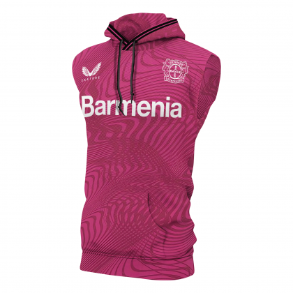 Limited Edition Sleeveless Hoodie