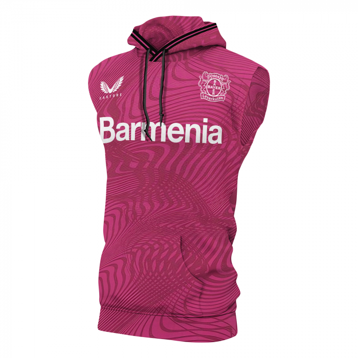 Limited Edition Sleeveless Hoodie