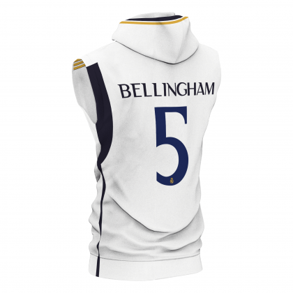 Limited Edition Sleeveless Hoodie