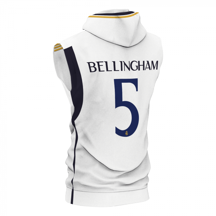 Limited Edition Sleeveless Hoodie