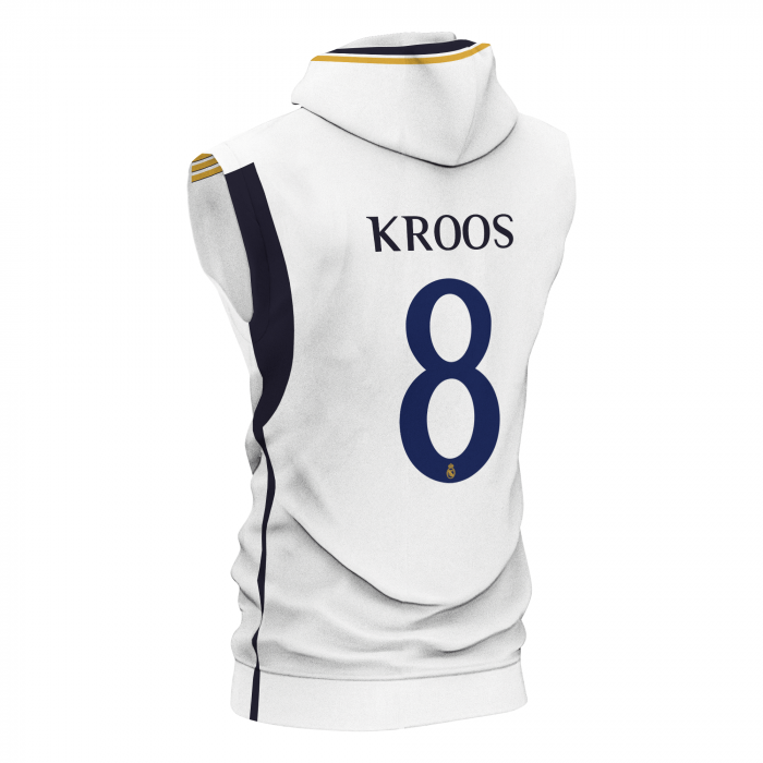 Limited Edition Sleeveless Hoodie