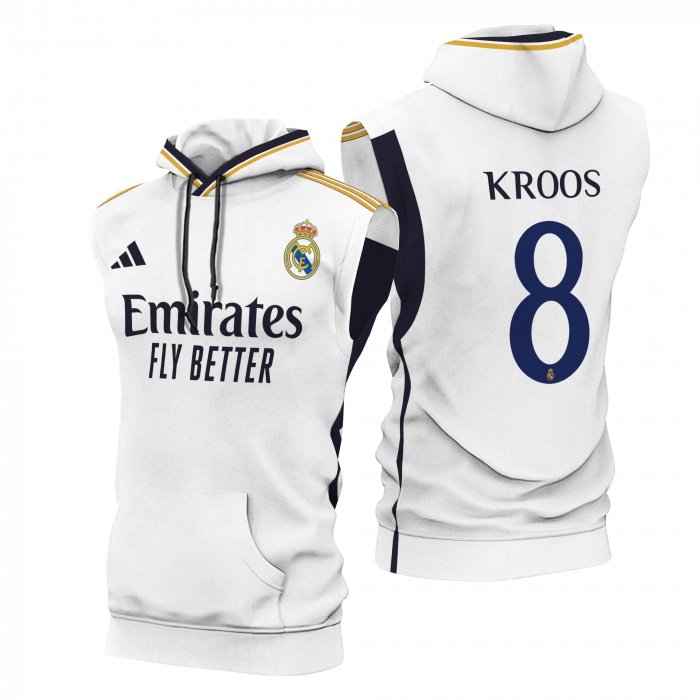 Limited Edition Sleeveless Hoodie