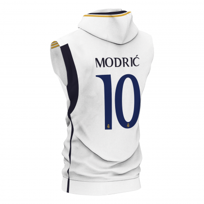 Limited Edition Sleeveless Hoodie