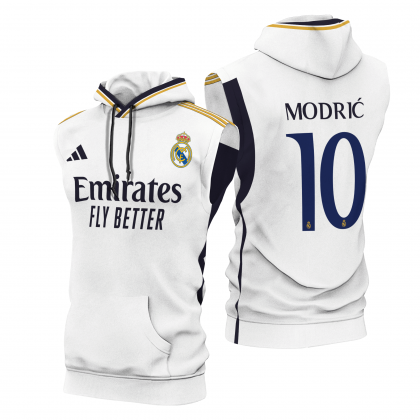 Limited Edition Sleeveless Hoodie