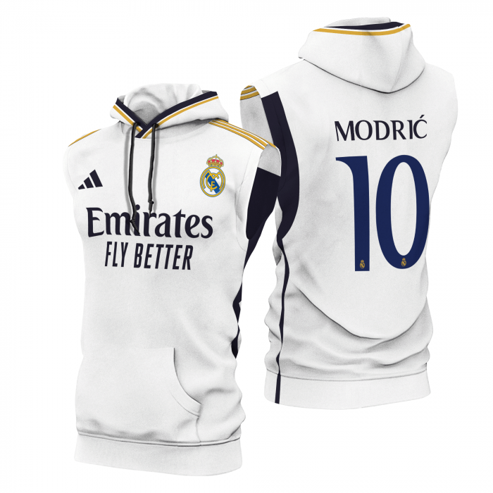 Limited Edition Sleeveless Hoodie