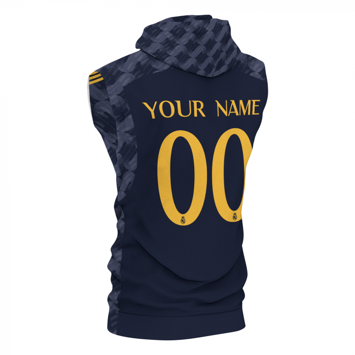 Limited Edition Sleeveless Hoodie