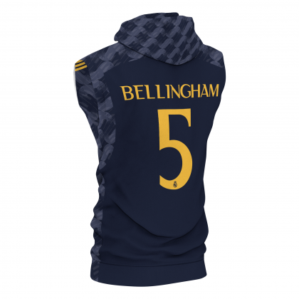 Limited Edition Sleeveless Hoodie